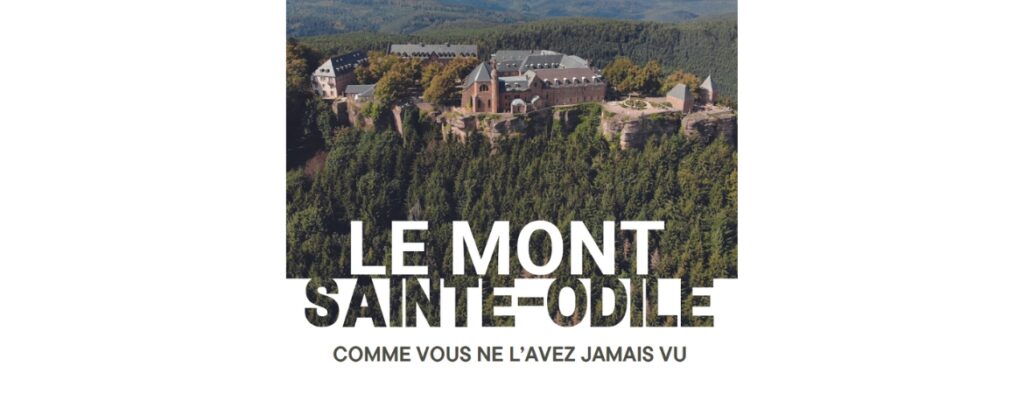 Du 2 au 7 juillet 2024, le Sanctuaire du Mont Sainte-Odile célébrera la Sainte-Odile d'été. Ce sera également l'occasion de commémorer le 100e anniversaire de la bénédiction de la statue de sainte Odile ainsi que le centenaire du bourdon.
